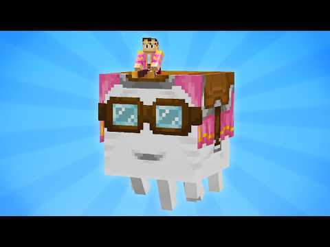 Happy Ghasts Have Changed Skyblock Forever | Skyblock Kingdoms Season 2