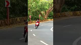 Honda Xr150 With Backride