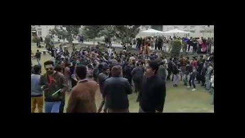 31 January 2019/fun veganza dance function at isp universty of multan/by Engineer Sahab