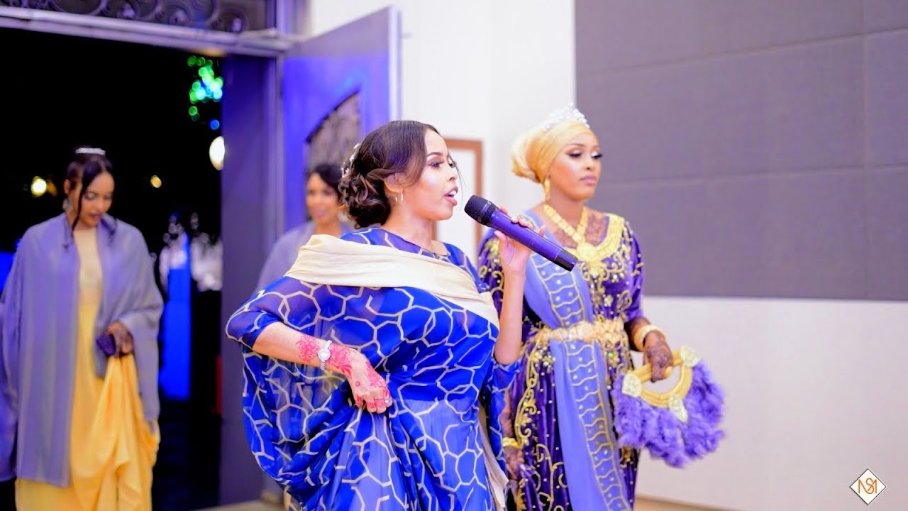 ANISA ARAGSAN 2023 | WADA JIREE NABAD GALA | BEST WEDDING SONG