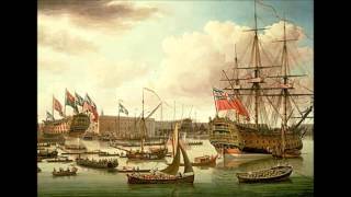 The Sailors Hornpipe and Rule Britannia!