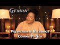 GEMINI – Your Zodiac Prediction and Blessings Coming To You ✵ December – January