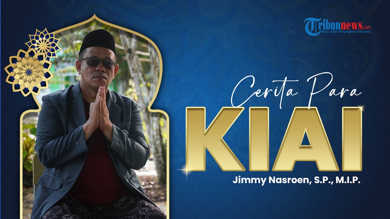 Berawal dari Pencarian Jati Diri, Abah Jimmy Nasroen Dirikan Ponpes Fatimah Azzahra di Tanjung Selor