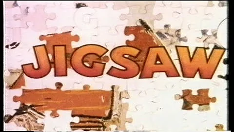 Jigsaw with Janet Ellis 1981