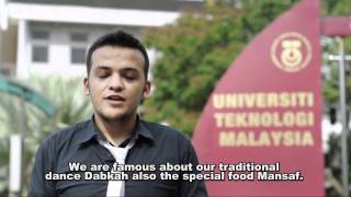 ICFUTM 2011 Teaser Palestine