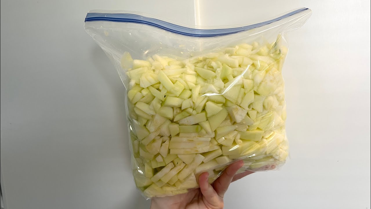 Stocking up for Winter?