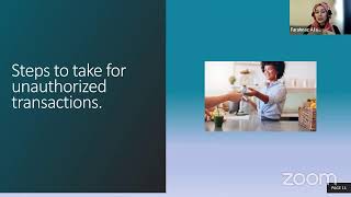 Discussion Series-Virtual Banking & Prevent Online Fraud