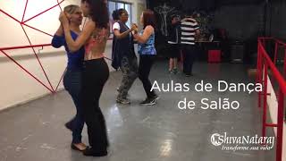 Aulas de Dança de Salão Shiva Nataraj