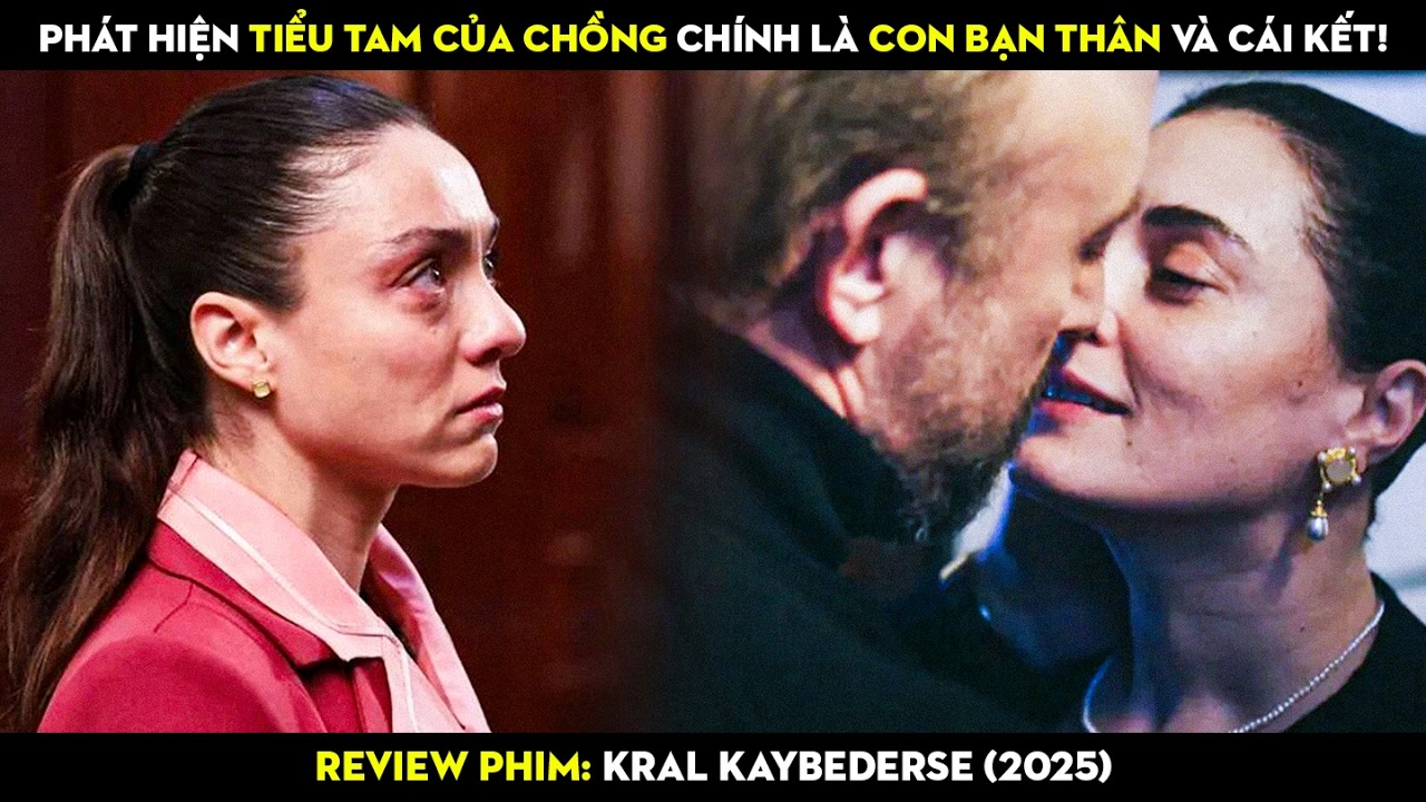 Báo Thù con Bạn Thân Tiểu Tam và ông chồng Đào Hoa