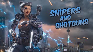 Snipers and Shotguns Only Apex Legends s17