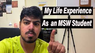 My Life Experience as an MSW Student | Vid-4/30