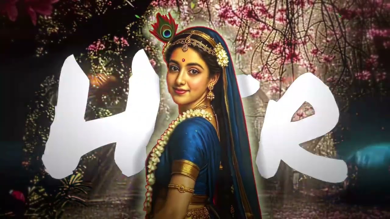 Krishna ji ❤ love status ✨|| alight motion present🎁