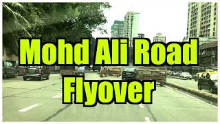 Amazing Mumbai Flyover | Full HD |  Mohd Ali Road Flyover