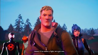 FORTNITE CHAPTER 7 ZERO HOUR LIVE EVENT!! 🔥