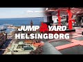 Jumpyard helsingborg  flj med oss genom parken