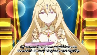 The Queen Wants Him To Impregnate Her Anime Jealous Moments Harem Jealous