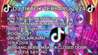 DJ JAWA FULL ALBUM VIRAL TIKTOK 2024 FULL BASS🥀DJ KINI TINGGAL KENANGAN •SELENDANG BIRU •SIDO RONDO