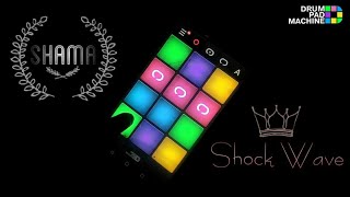 Shock Wave Trap by Phenom - DrumPad Machine (HD)