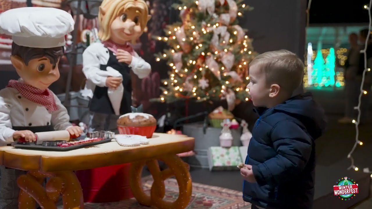 Hartville Winter Wonderfest 2025