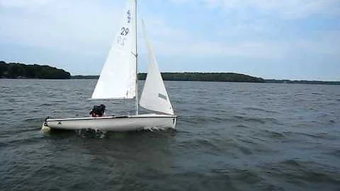 Blythe Landing 420 sailors, NCCSR, Lake Norman