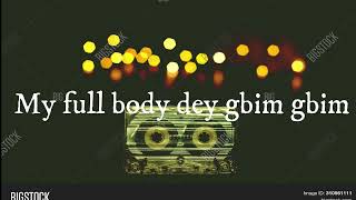 ABOBI  By Patoranking (Official Music Lyrics)