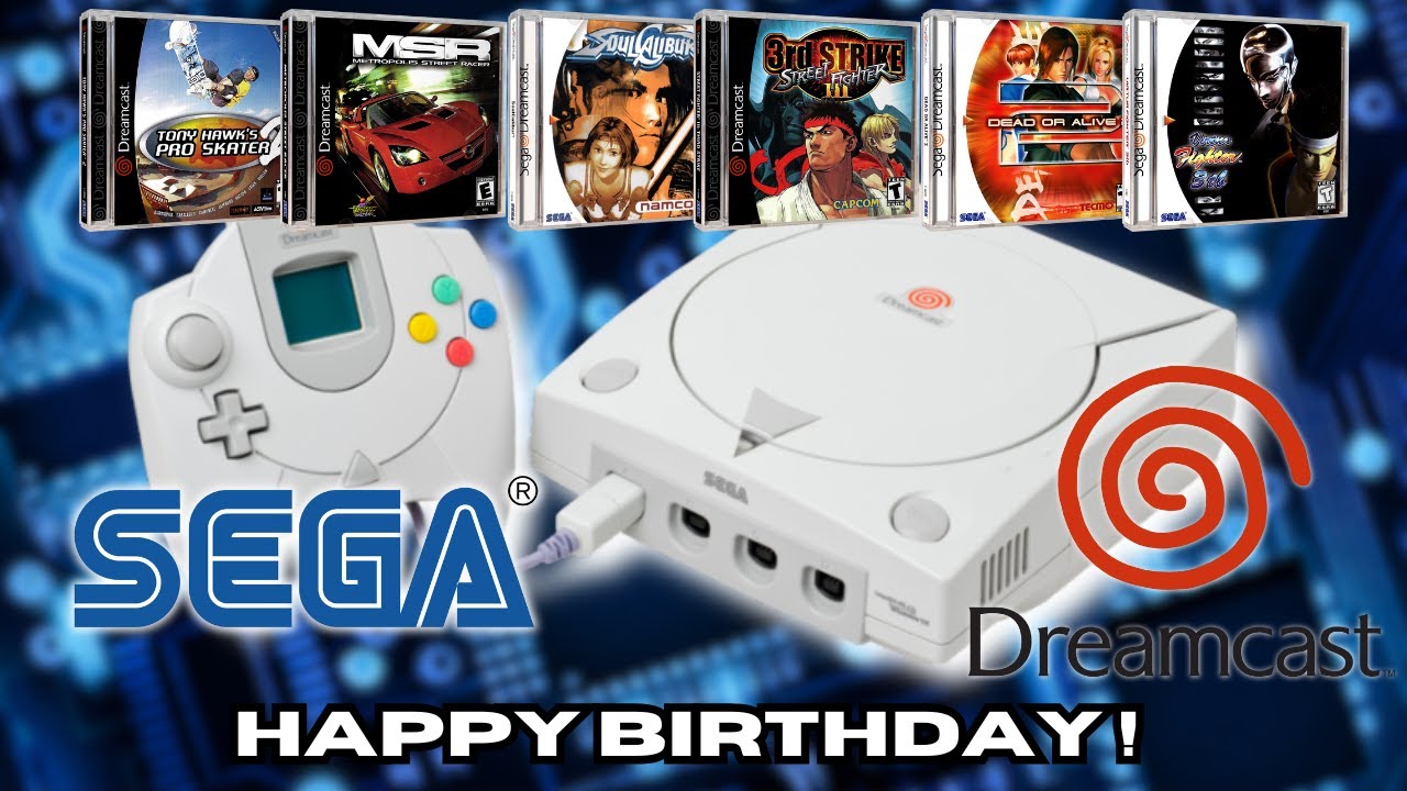 How Sega's Last Console Changed Gaming Forever