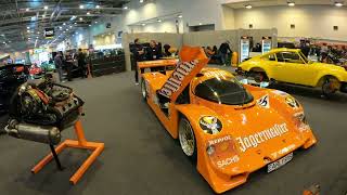 Porsche 962C Jägermeister - Techno Clica Essen 2024