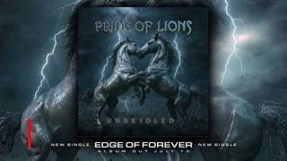 Pride of Lions - Edge Of Forever