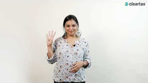 Nil Return Filing   GSTR 3B   with ClearTax | English