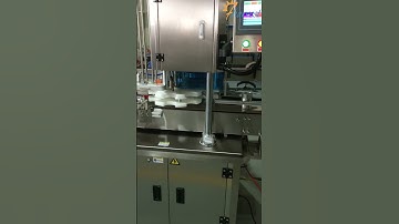 #Fully automatic #tinplate #can #seamer machine for #canne food, washable metal can sealing #machine