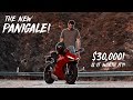 Riding the New DUCATI PANIGALE V4! ($30,000)