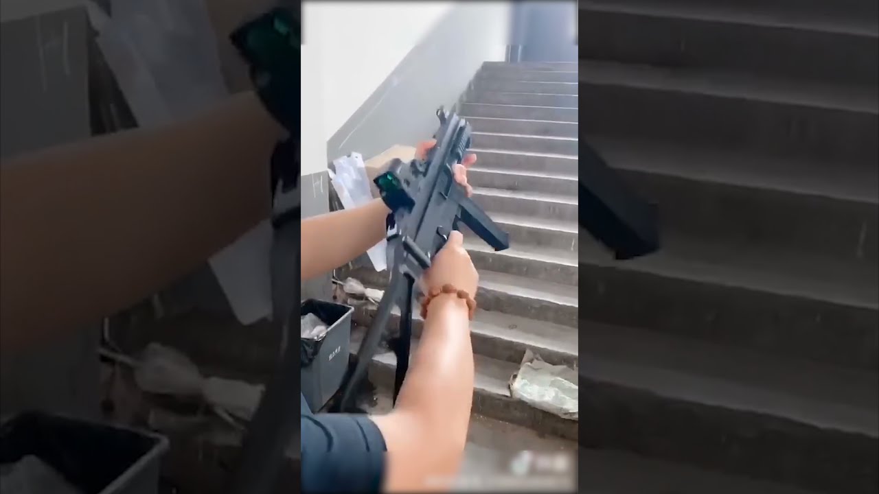 UMP45 Gel Ball Blaster | Link in description 😘