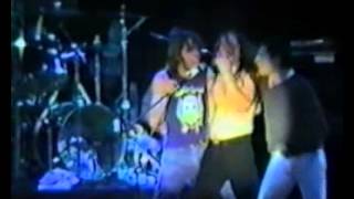 Nuclear Assault - Live Sao Paulo, Brazil 1989 (Full Concert)