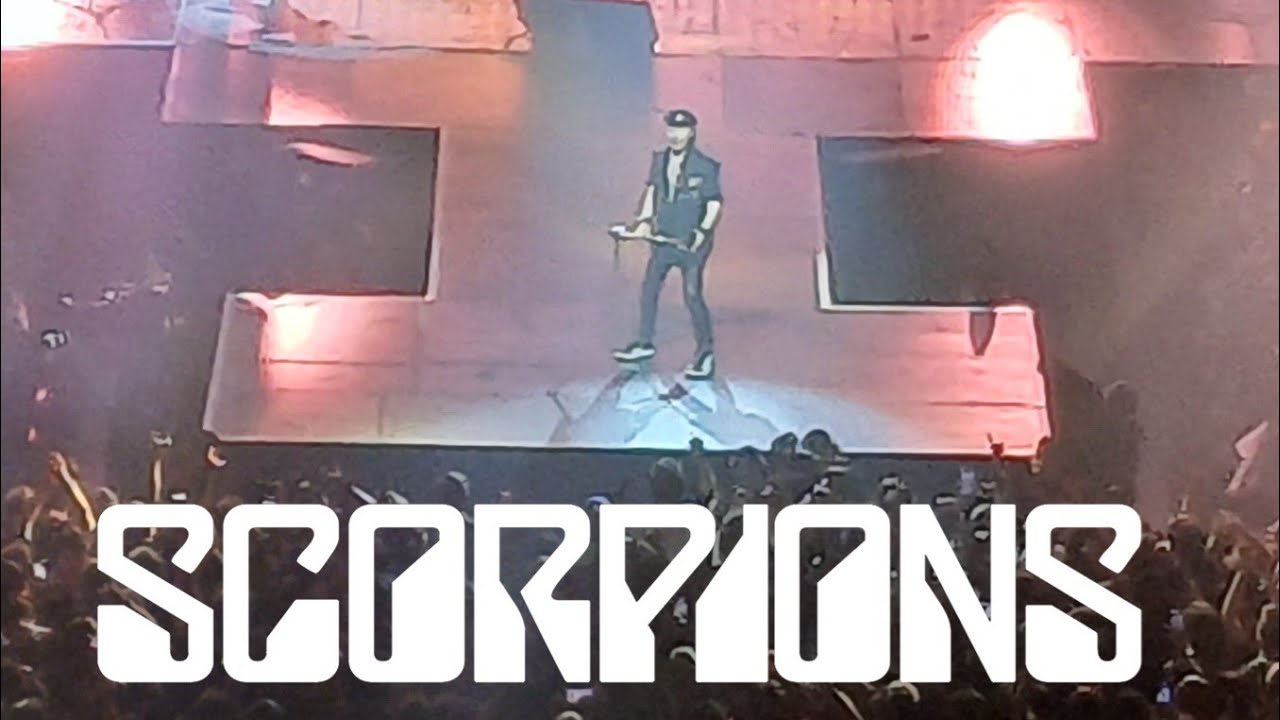 Scorpions - Send Me An Angel (Masters Of Rock) [Live At Movistar Arena, Santiago, Chile, 24/04/2025]