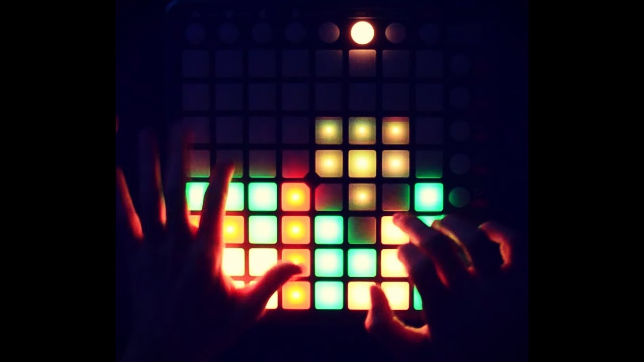 Топ 10 самых лучших launchpad кавер'ов. TOP 10 Best Launchpad Covers