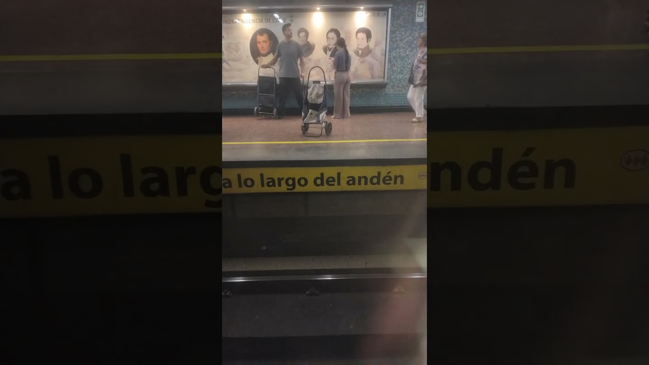 trenes desde santa ana hasta hospital el pino