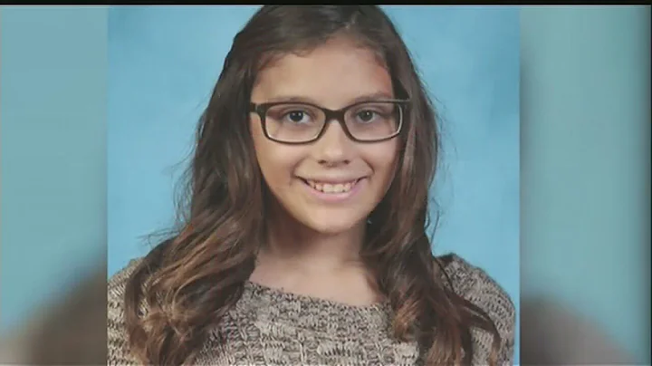 Friends remember 12-year-old girl who died mysteri...
