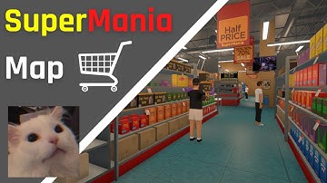 SuperMania Map Trailer || Fireworks Mania