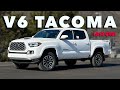 This is the Last Brand-New V6 Toyota Tacoma.