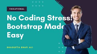 Bootstrap 5 Crash Course for Beginners 🚀 | Build Responsive Websites Fast! part3 #live #livestream