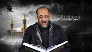 زيارة الإمام محمد الجواد ( ع )  الحاج مهدي سهوان  Ziyarat Imam  Mohammed Al Jawad Haj Mahdi Sahwan