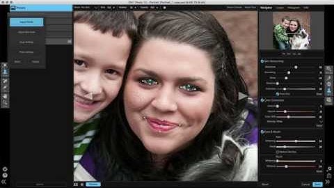 ON1 Portrait 10 - Overview