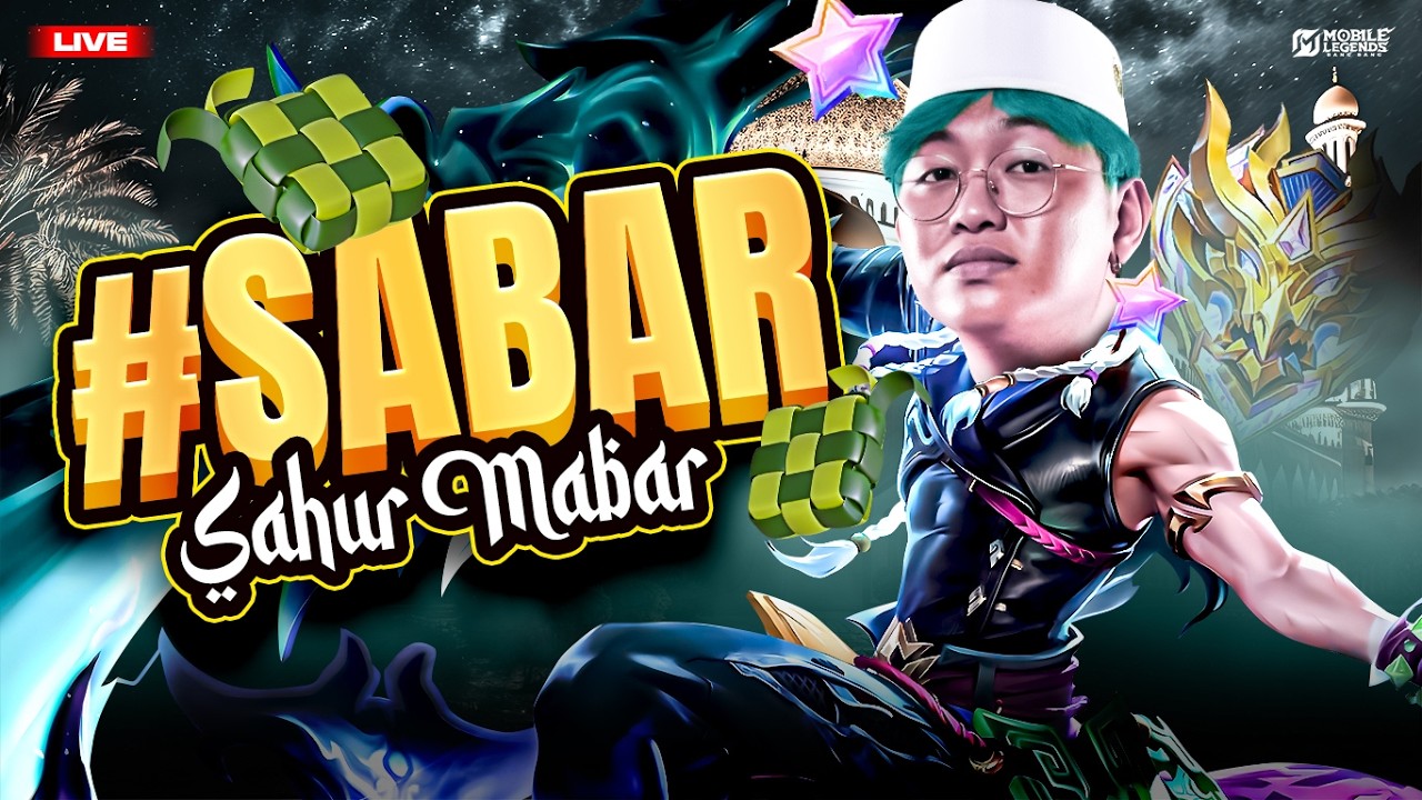 DAY 17 PUASA, OPEN MABAR MENCARI WS | JOKI MURAH HANYA DI (APOLLO.JOKI)