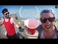 Funny Parody of Ping Pong Trick Shot Videos