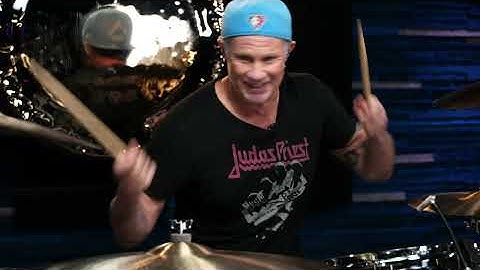 Chad Smith Hears Thirty Seconds To Mars For The First Time