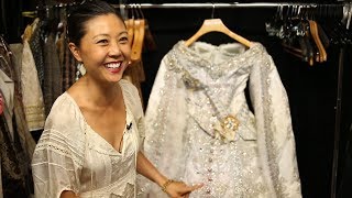 The Broadway.com Show: ANASTASIA Costume Designer Linda Cho