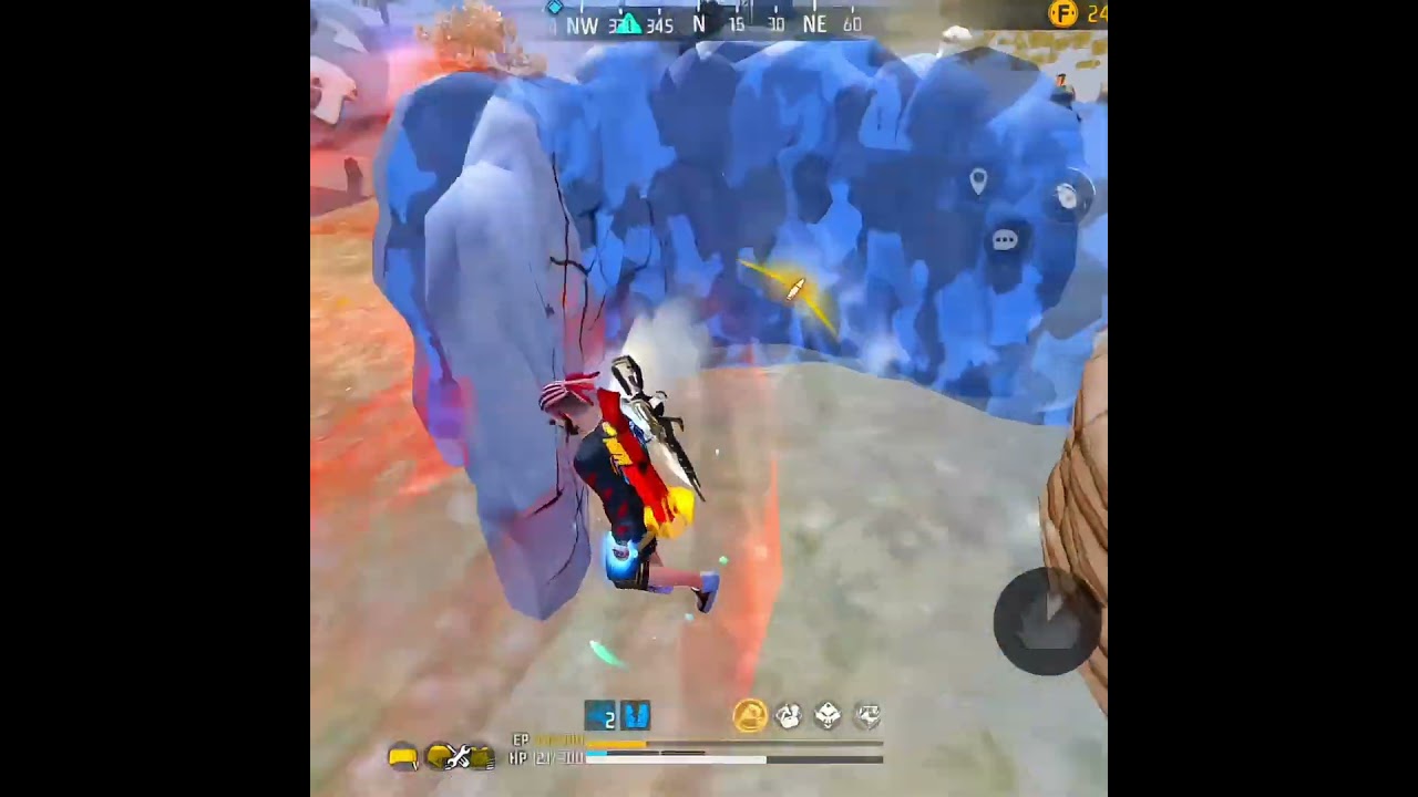 Funny Moment 🤣| Xenoz FF | 