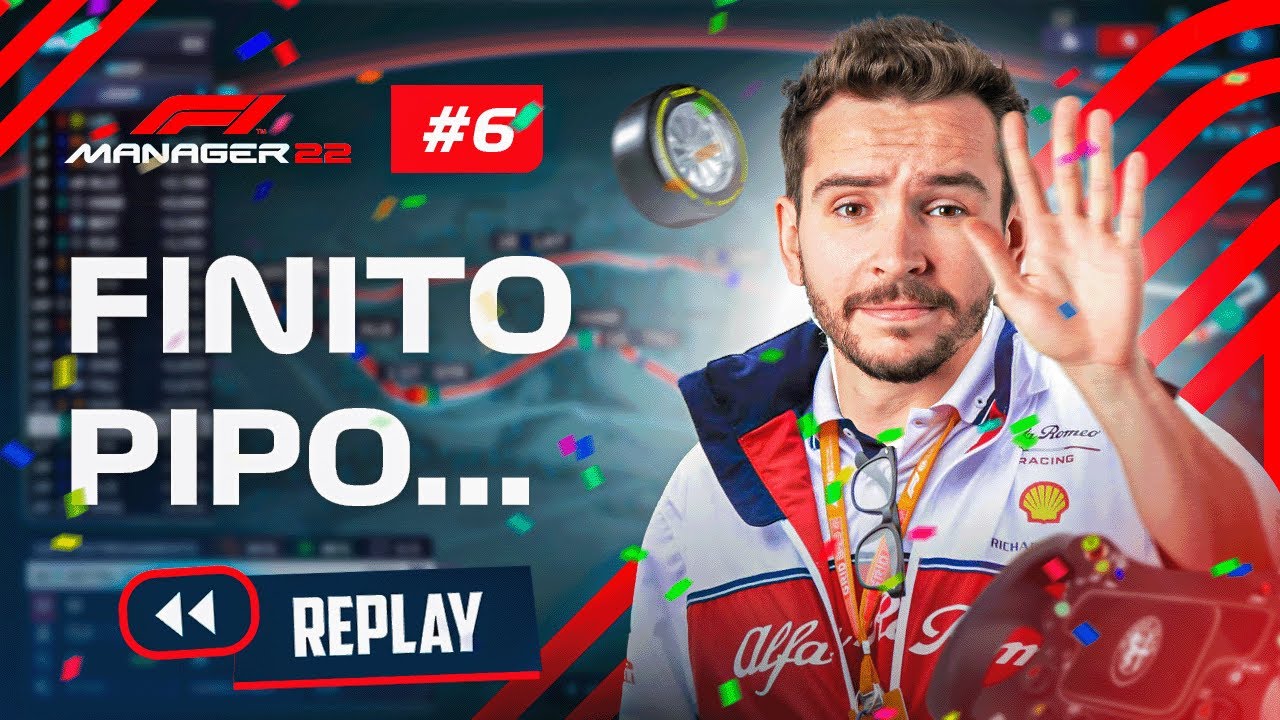 FINITO PIPO F1 Manager 2022 6 YouTube finito-pipo-f1-manager-2022-6-youtube