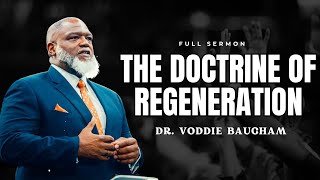 🛑 'Dead Men Don't Choose': Why You Cannot Believe Until You Are Born Again | Voddie Baucham