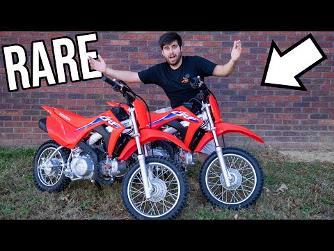 WE GOT THE LAST PIT-BIKES IN THE STATE!